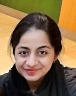 Sarah Siddiqui bio photo